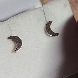 Dainty 10K Earrings